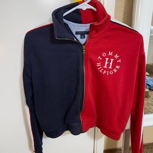 Tommy Hilfiger Zip Up size S